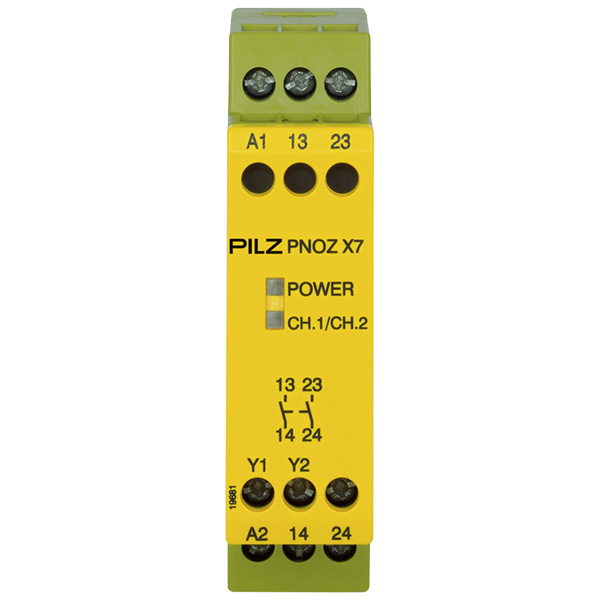 PILZ Safety Relay 774059 — Реле