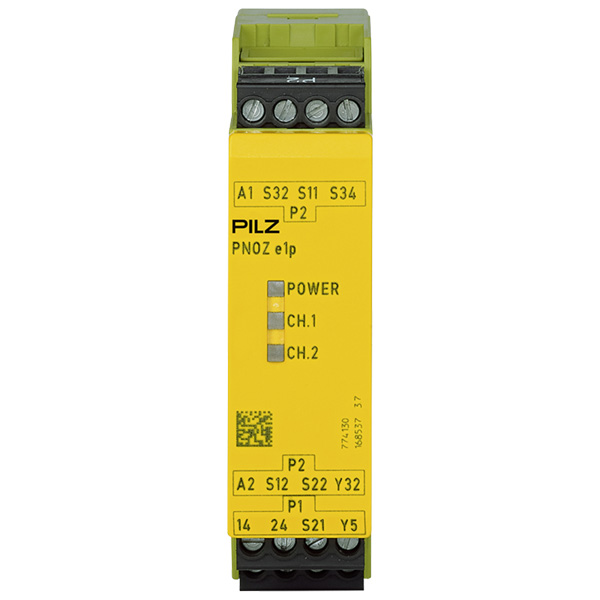 PILZ Safety Relay 774130 — Реле