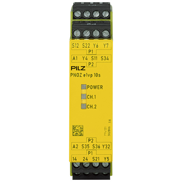 PILZ Safety Relay 774131 — Реле