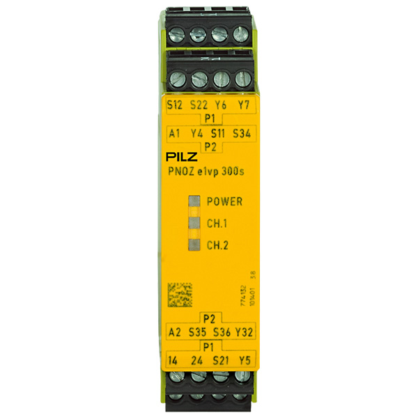 PILZ Safety Relay 774132 — Реле
