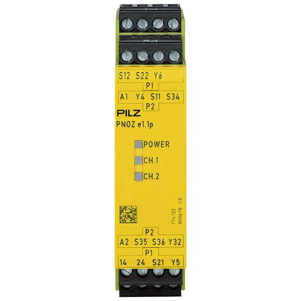 PILZ Safety Relay 774133 — Реле
