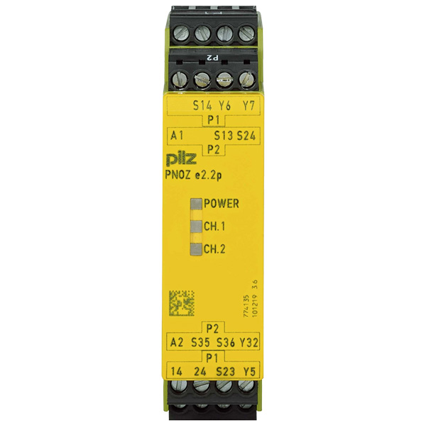 PILZ Safety Relay 774135 — Реле
