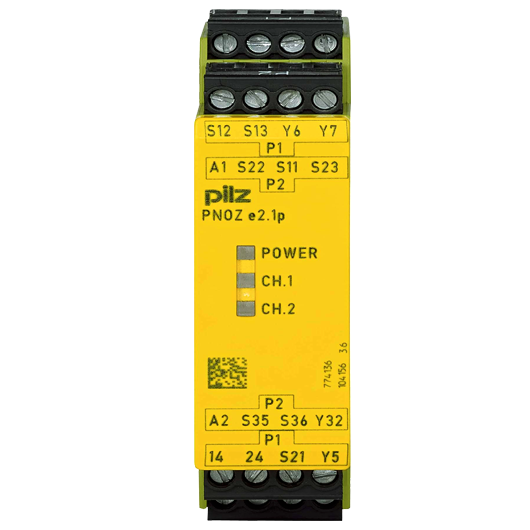 PILZ Safety Relay 774136 — Реле