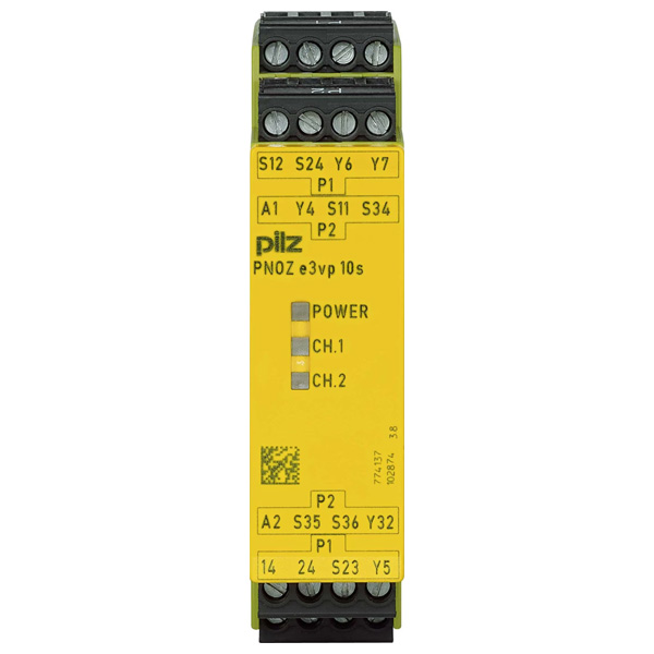 PILZ Safety Relay 774137 — Реле