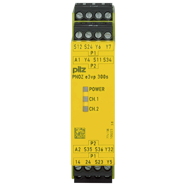 PILZ Safety Relay 774138 — Реле
