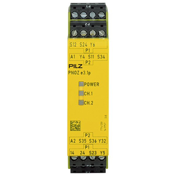 PILZ Safety Relay 774139 — Реле