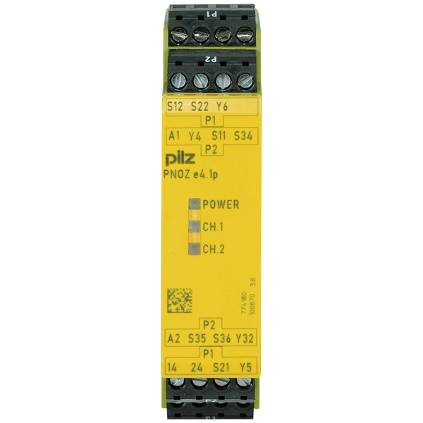 PILZ Safety Relay 774180 — Реле