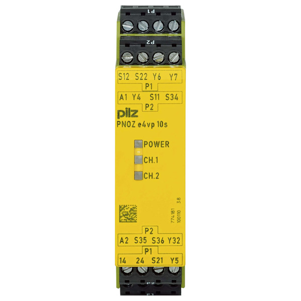 PILZ Safety Relay 774181 — Реле