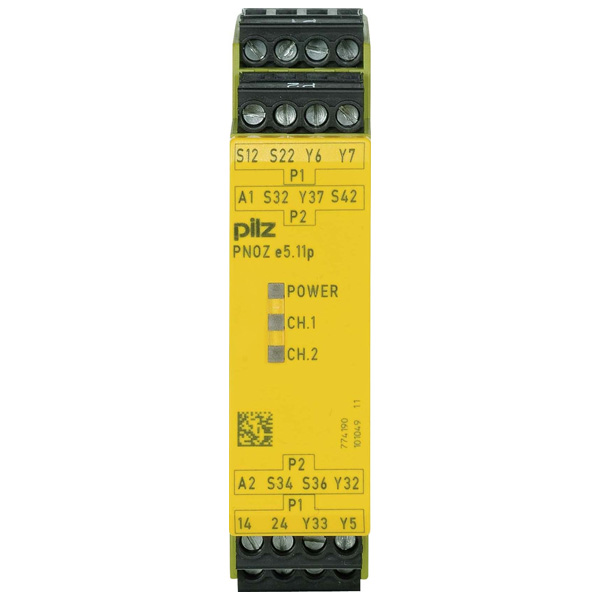PILZ Safety Relay 774190 — Реле