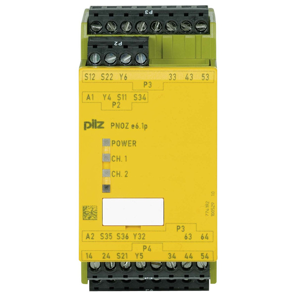 PILZ Safety Relay 774192 — Реле
