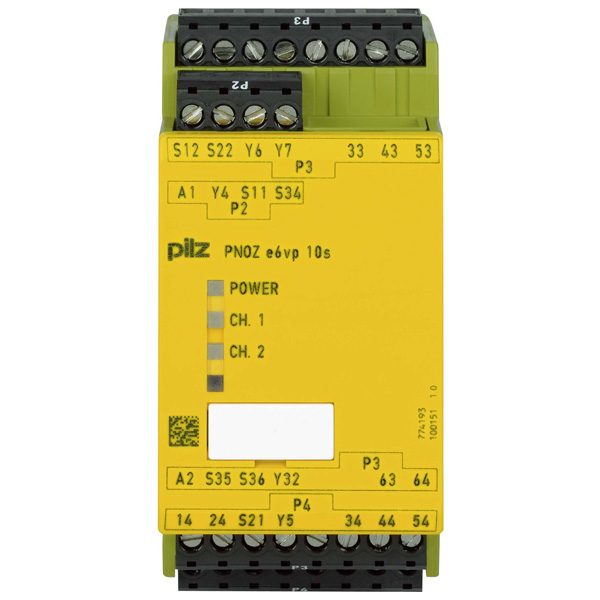 PILZ Safety Relay 774193 — Реле