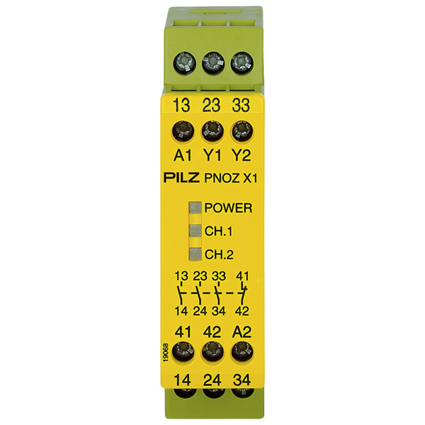 PILZ Safety Relay 774300 — Реле