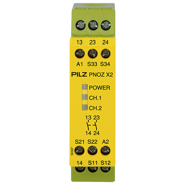 PILZ Safety Relay 774303 — Реле