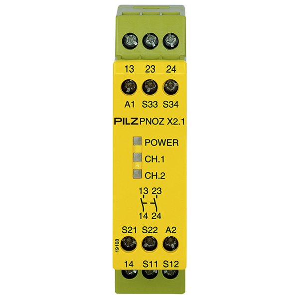 PILZ Safety Relay 774306 — Реле