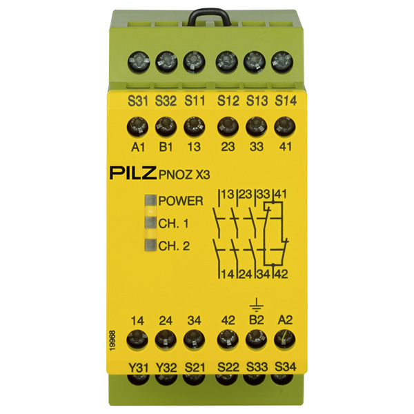 PILZ Safety Relay 774310 — Реле