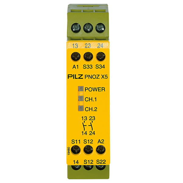 PILZ Safety Relay 774326 — Реле