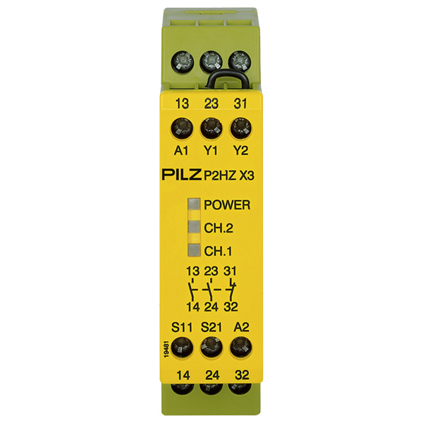 PILZ Safety Relay 774350 — Реле