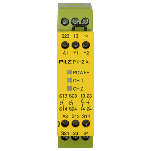 PILZ Safety Relay 774360 — Реле