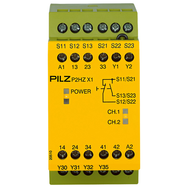 PILZ Safety Relay 774435 — Реле