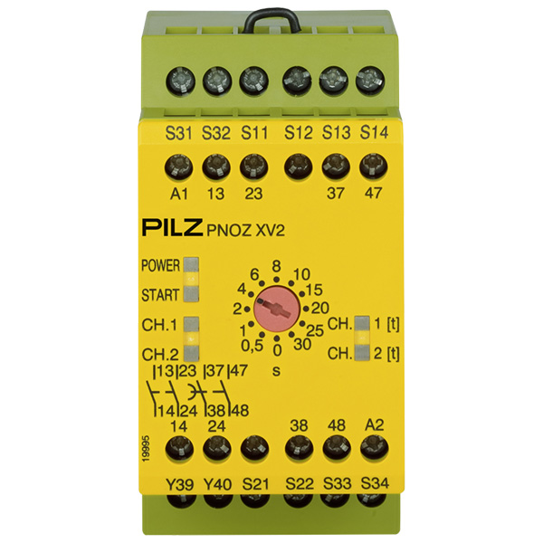 PILZ Safety Relay 774500 — Реле