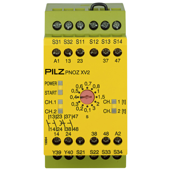 PILZ Safety Relay 774502 — Реле
