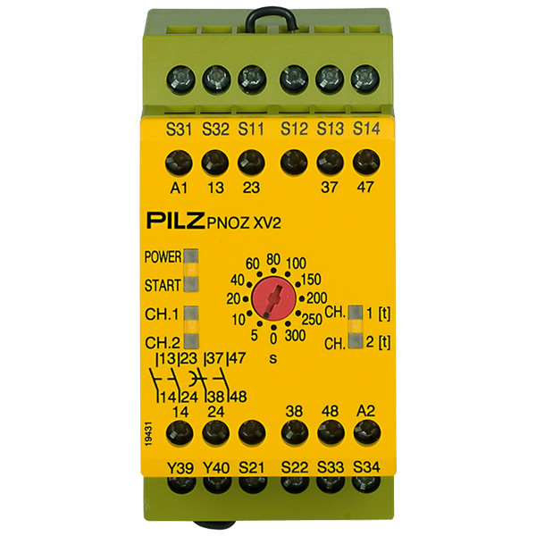 PILZ Safety Relay 774508 — Реле