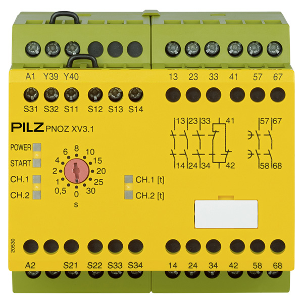 PILZ Safety Relay 774530 — Реле