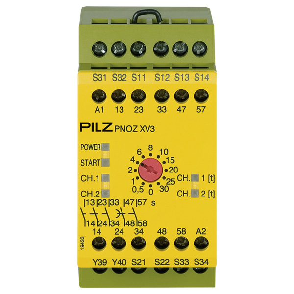 PILZ Safety Relay 774540 — Реле