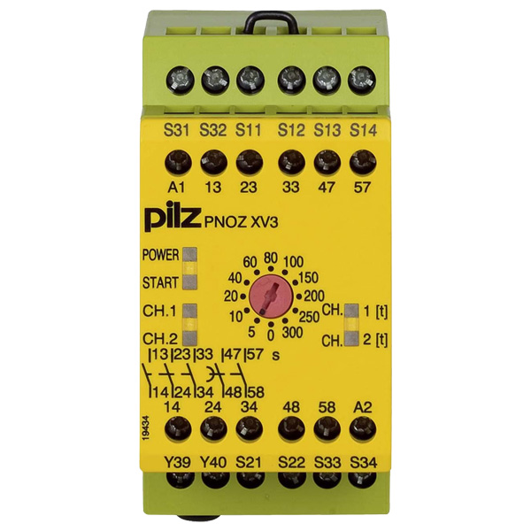 PILZ Safety Relay 774548 — Реле
