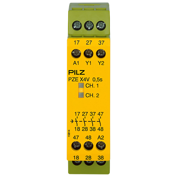 PILZ Contact Expansion 774582 — Промышленные компоненты