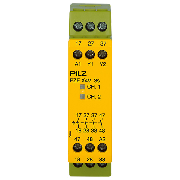 PILZ Contact Expansion 774583 — Промышленные компоненты