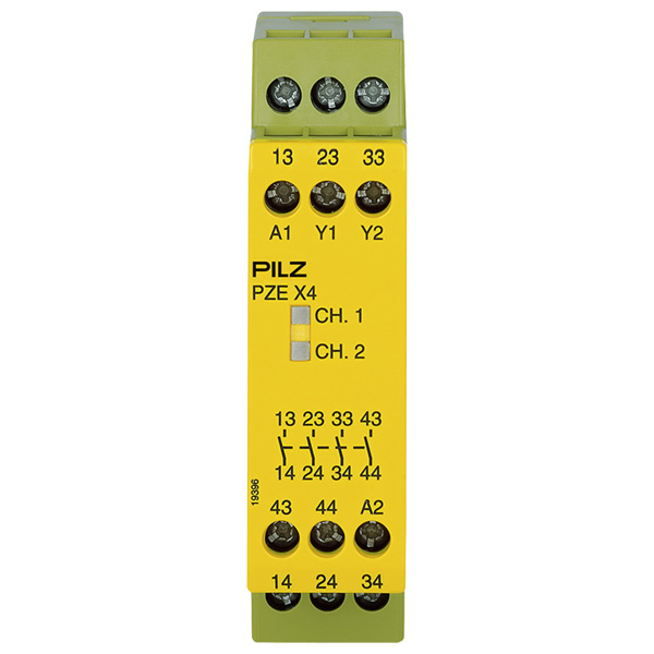PILZ Contact Expansion 774585 — Промышленные компоненты