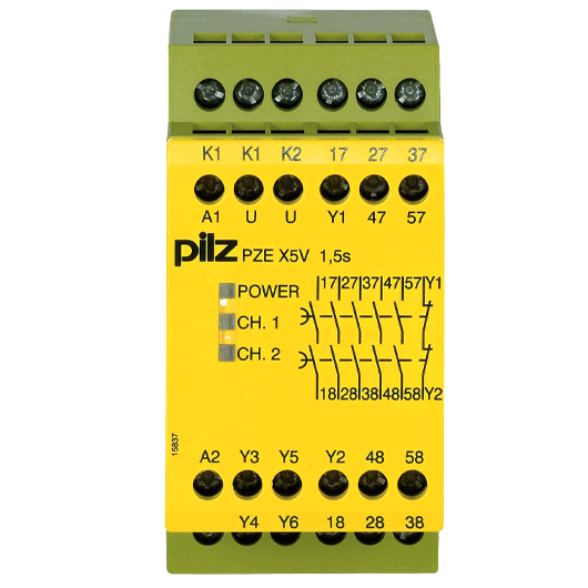 PILZ Contact Expansion 774592 — Промышленные компоненты