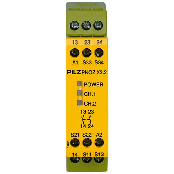 PILZ Safety Relay 774607 — Реле