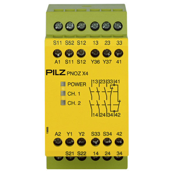 PILZ Safety Relay 774730 — Реле