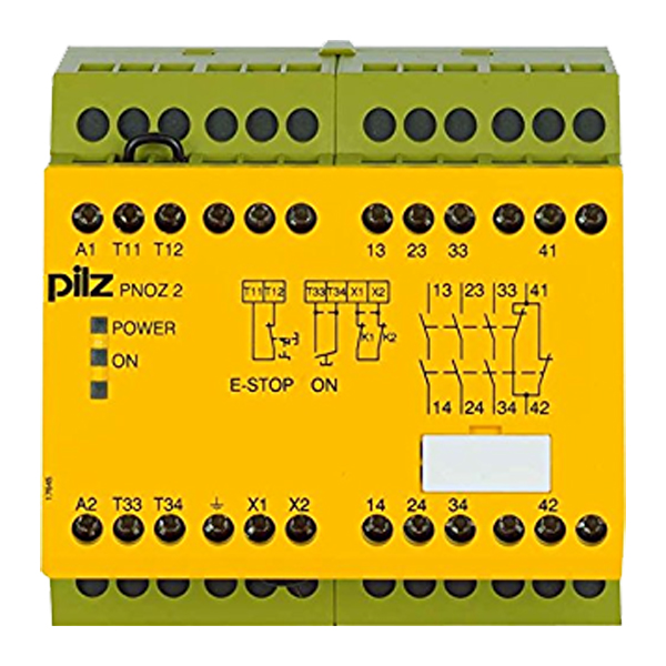 PILZ Safety Relay 775850 — Реле