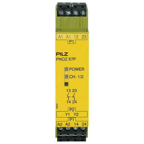 PILZ Safety Relay 777059 — Реле