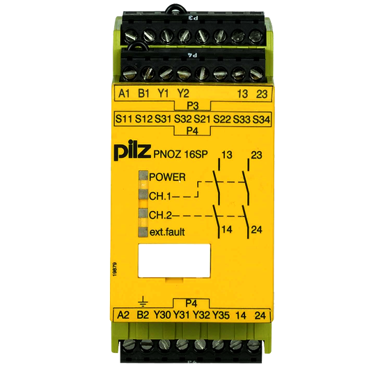 PILZ Safety Relay 777074 — Реле