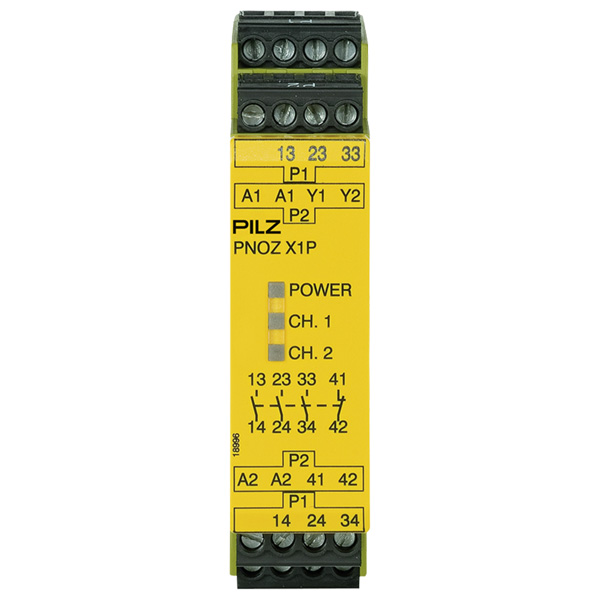 PILZ Safety Relay 777100 — Реле