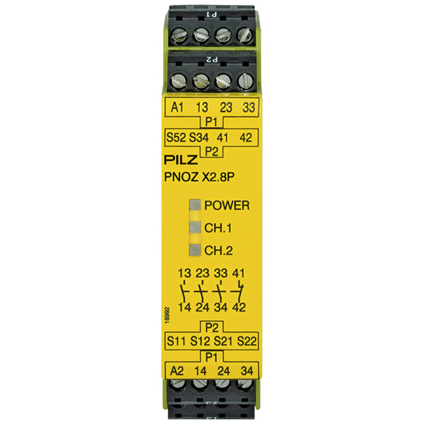 PILZ Safety Relay 777301 — Реле