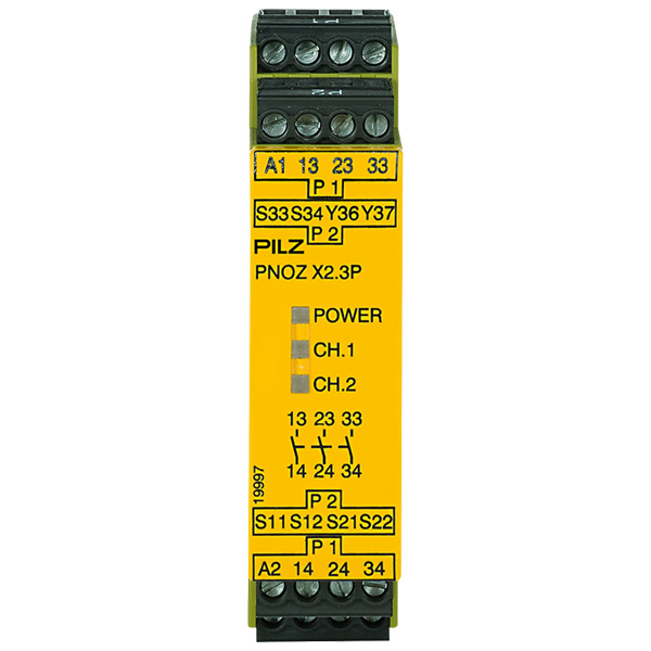 PILZ Safety Relay 777304 — Реле