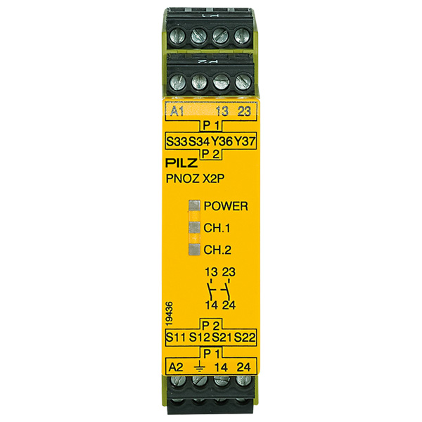 PILZ Safety Relay 777307 — Реле