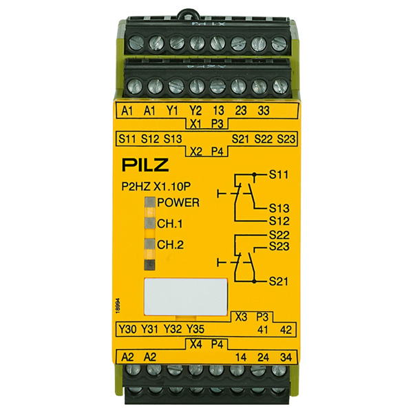 PILZ Safety Relay 777341 — Реле