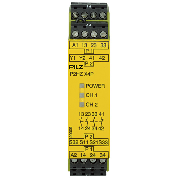 PILZ Safety Relay 777355 — Реле