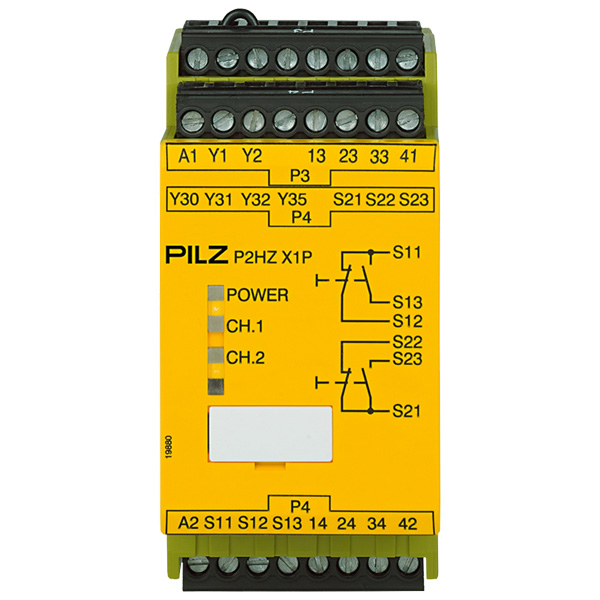 PILZ Safety Relay 777435 — Реле