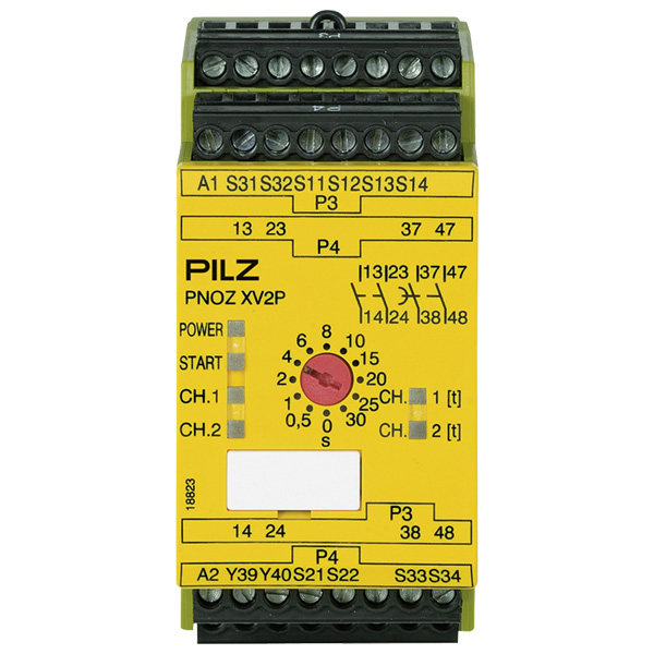 PILZ Safety Relay 777500 — Реле