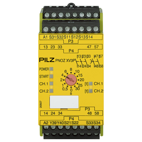 PILZ Safety Relay 777510 — Реле
