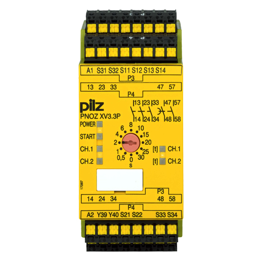 PILZ Safety Relay 777511 — Реле