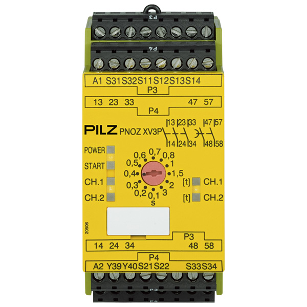 PILZ Safety Relay 777512 — Реле