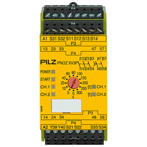 PILZ Safety Relay 777518 — Реле